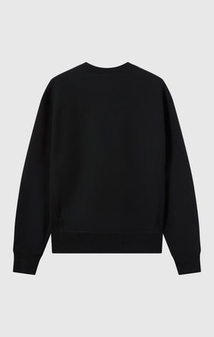 Men’s Heavyweight Fleece Sweatshirt Reverse Weave