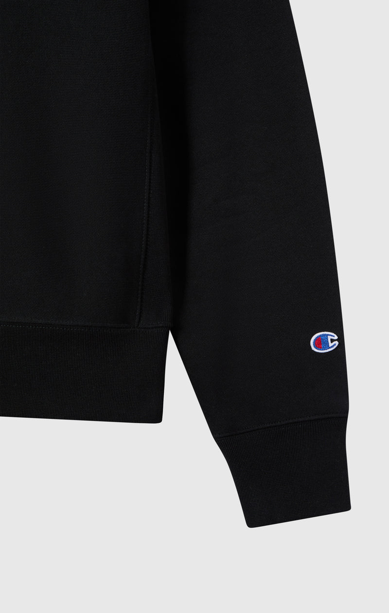 Men’s Heavyweight Fleece Sweatshirt Reverse Weave