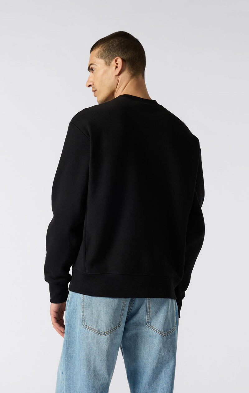 Reverse Weave Relaxed Sweatshirt