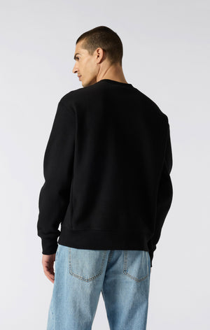 Men’s Heavyweight Fleece Sweatshirt Reverse Weave