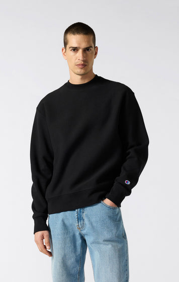 Men’s Heavyweight Fleece Sweatshirt Reverse Weave