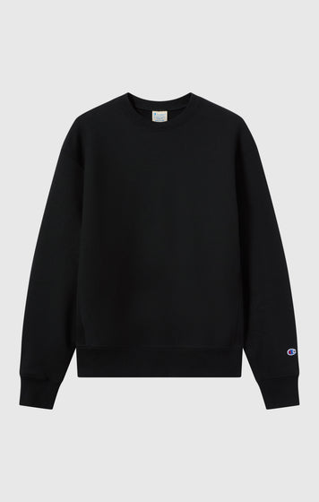 Men’s Heavyweight Fleece Sweatshirt Reverse Weave