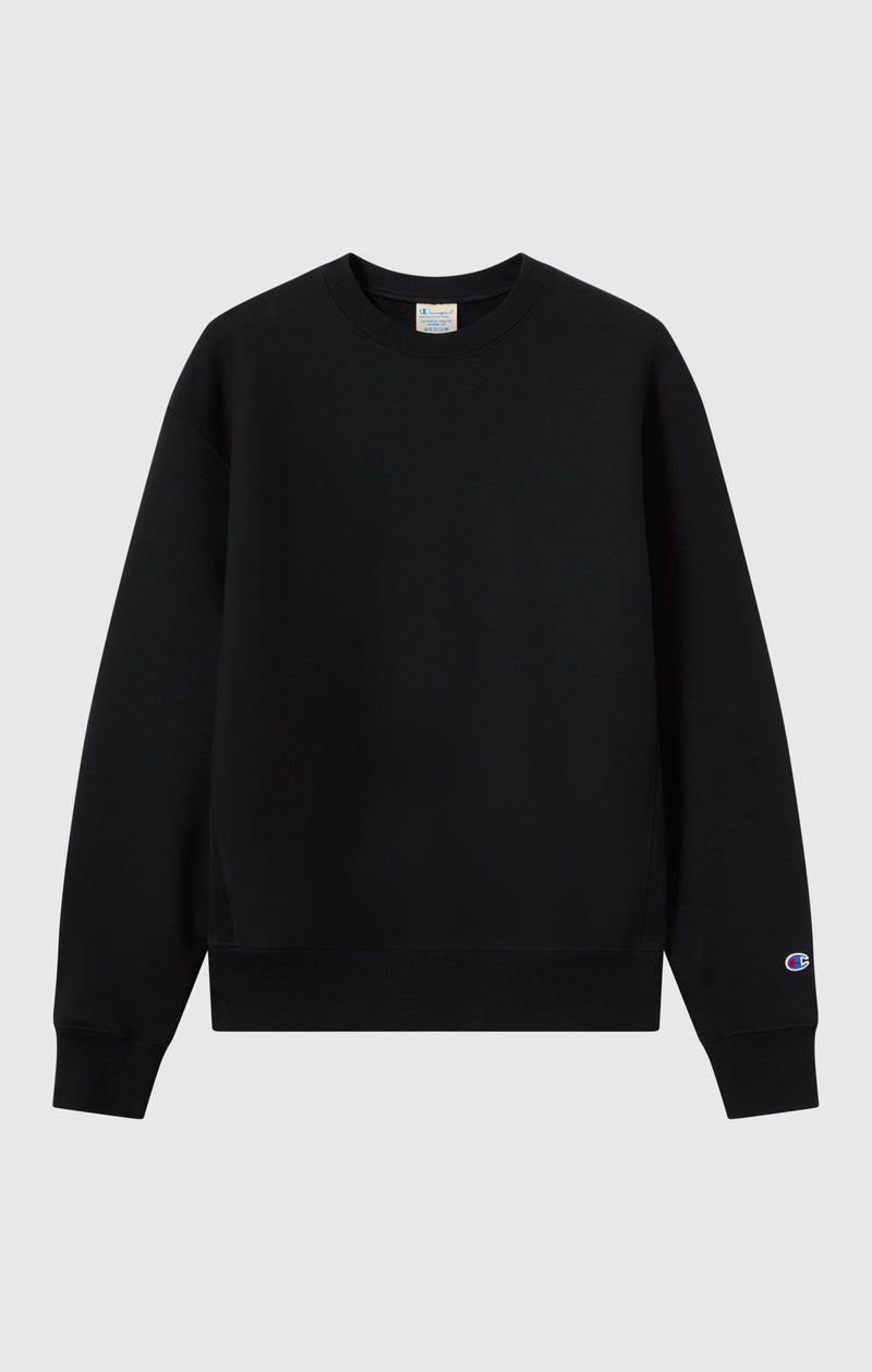 Men’s Heavyweight Fleece Sweatshirt Reverse Weave