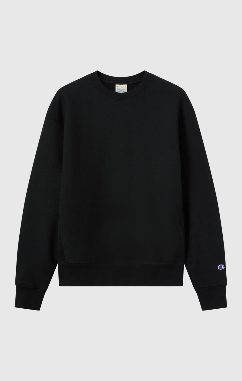 Reverse Weave Relaxed Sweatshirt