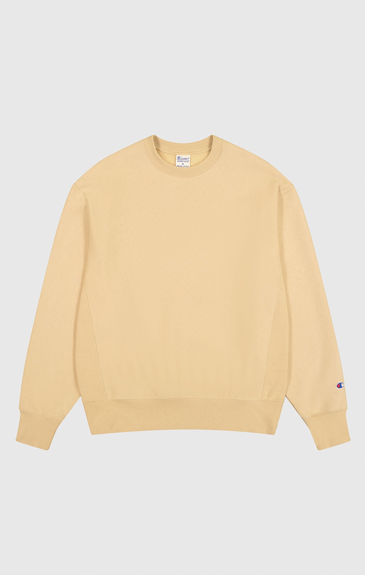 Reverse Weave Relaxed Sweatshirt