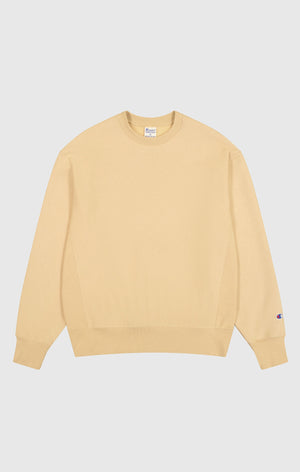Reverse Weave Relaxed Sweatshirt