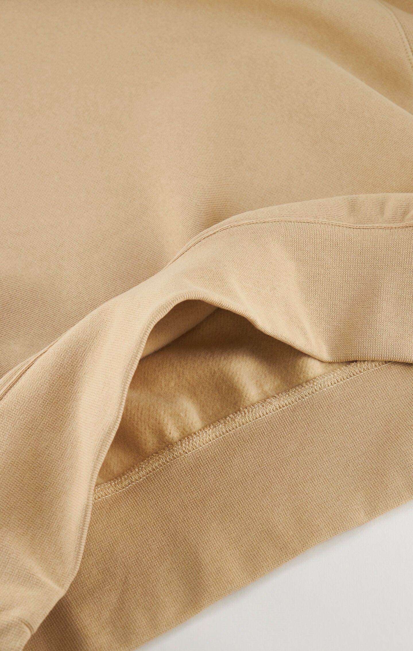 Reverse Weave Relaxed Sweatshirt