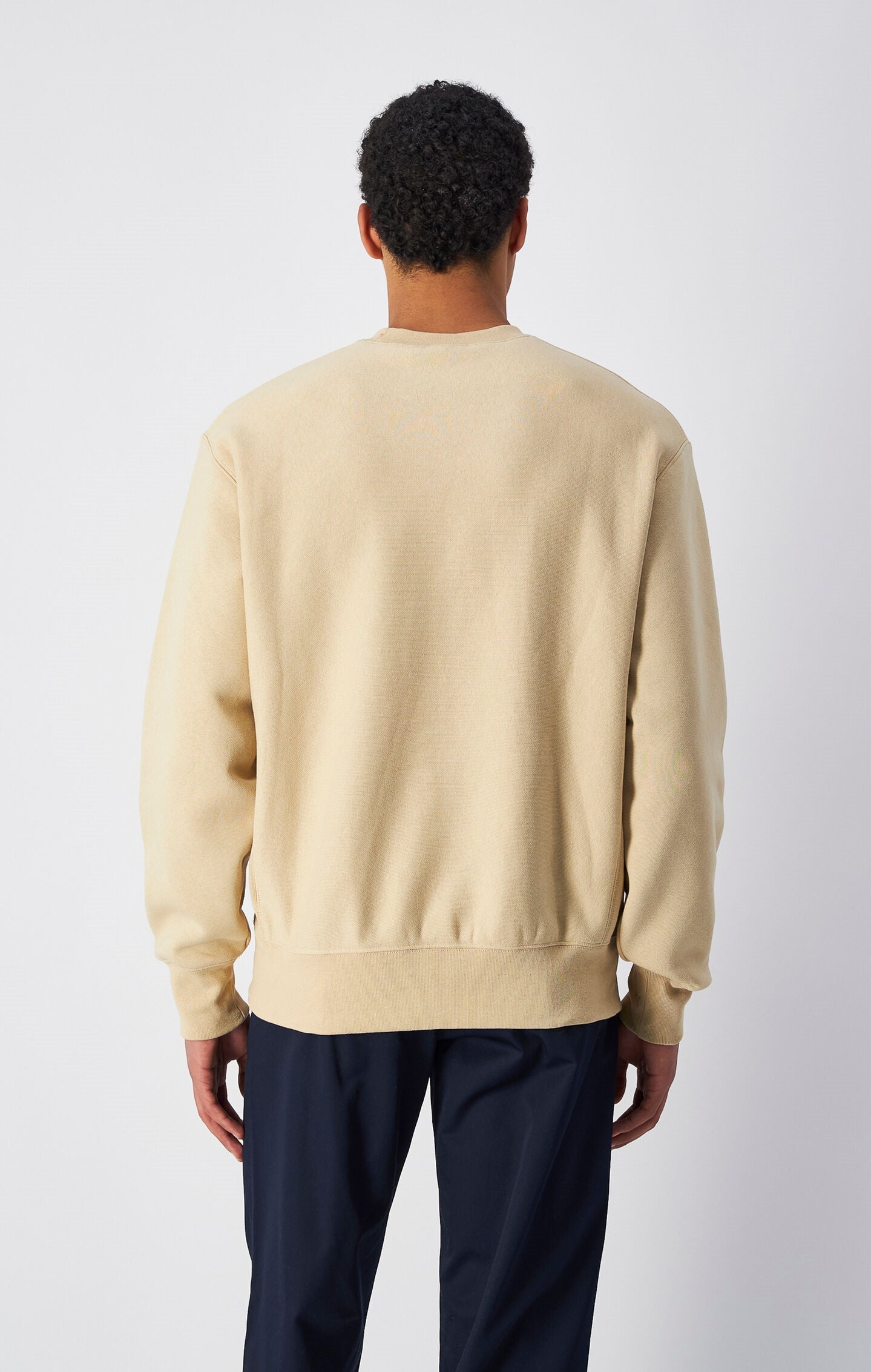 Reverse Weave Relaxed Sweatshirt