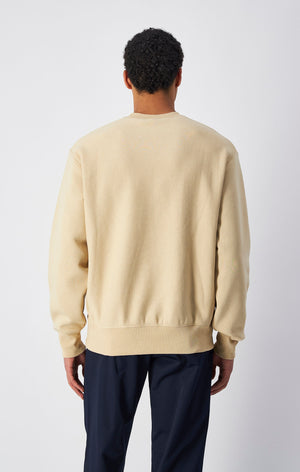 Reverse Weave Relaxed Sweatshirt