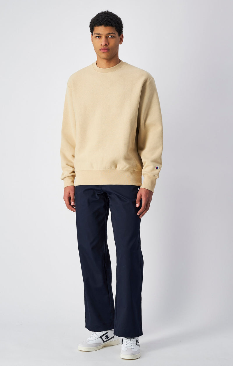 Reverse Weave Relaxed Sweatshirt