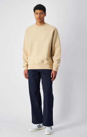 Reverse Weave Relaxed Sweatshirt