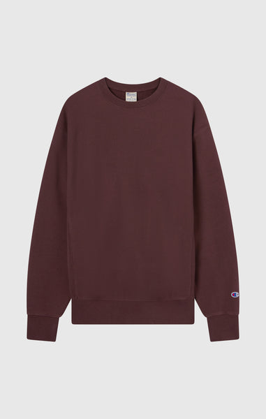 Sweat Épais à Intérieur Gratté pour Homme Reverse Weave