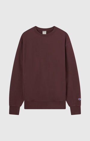 Reverse Weave Relaxed Sweatshirt