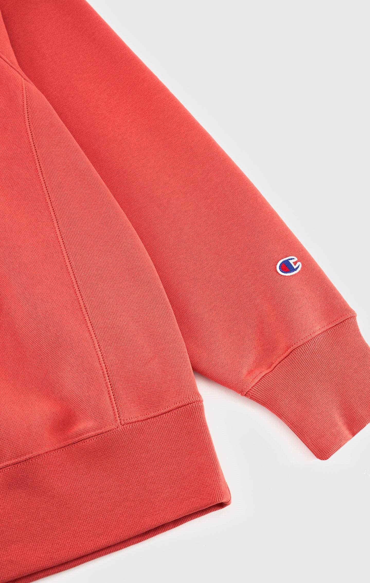 Reverse Weave Relaxed Sweatshirt