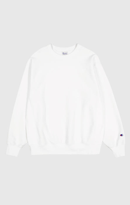 Schweres Herren-Sweatshirt mit Angerautem Innenmaterial Reverse Weave