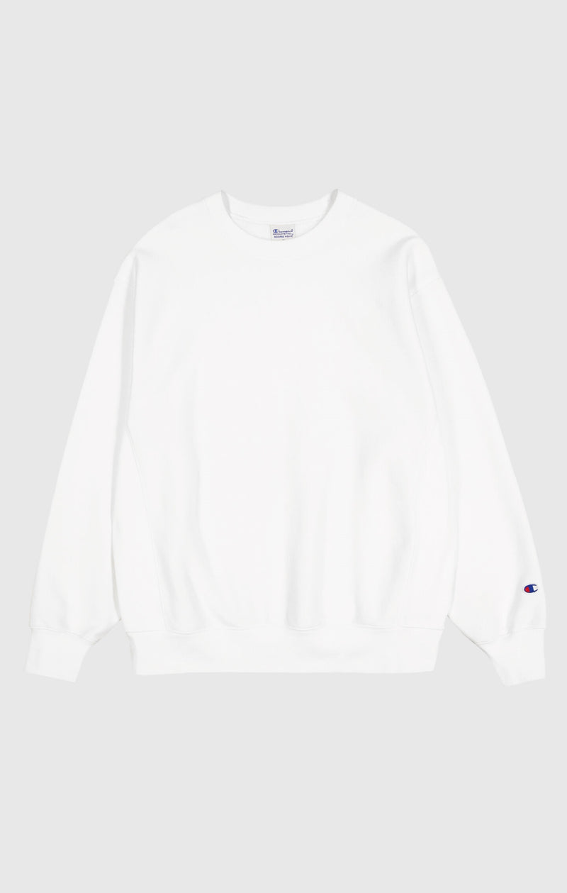 Reverse Weave Relaxed Sweatshirt
