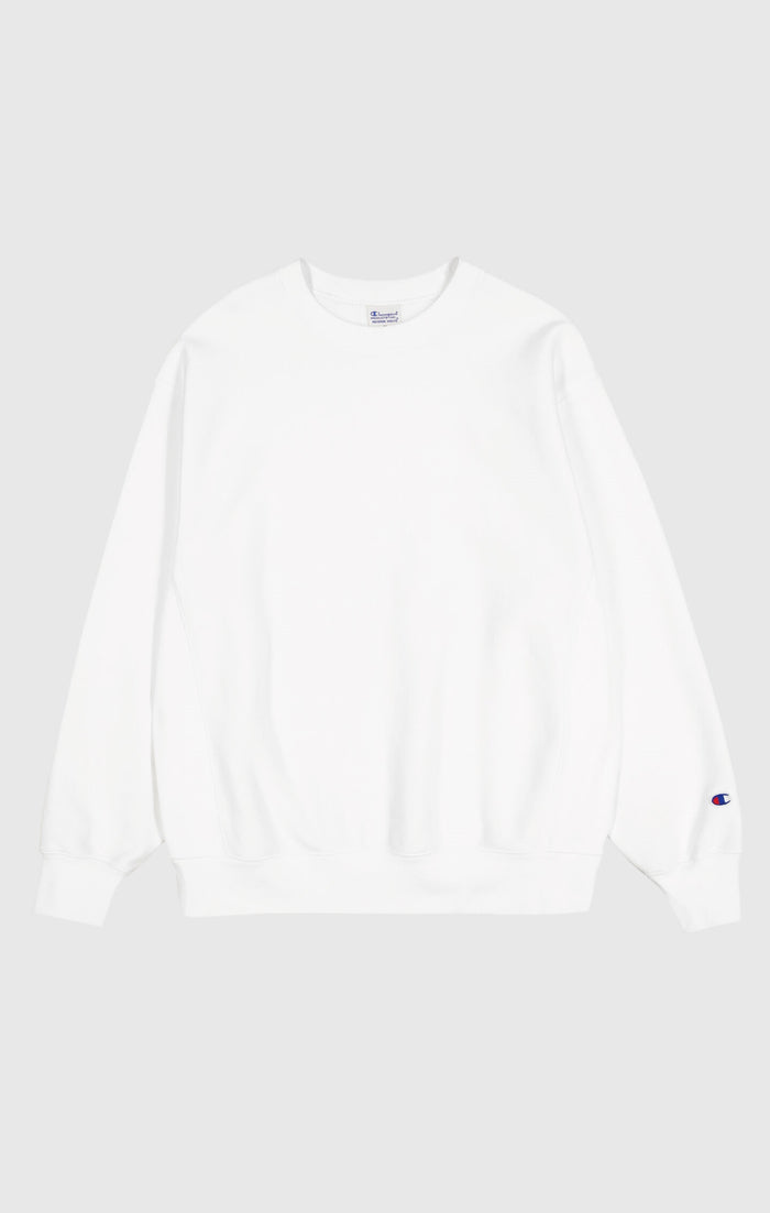 Reverse Weave Relaxed Sweatshirt