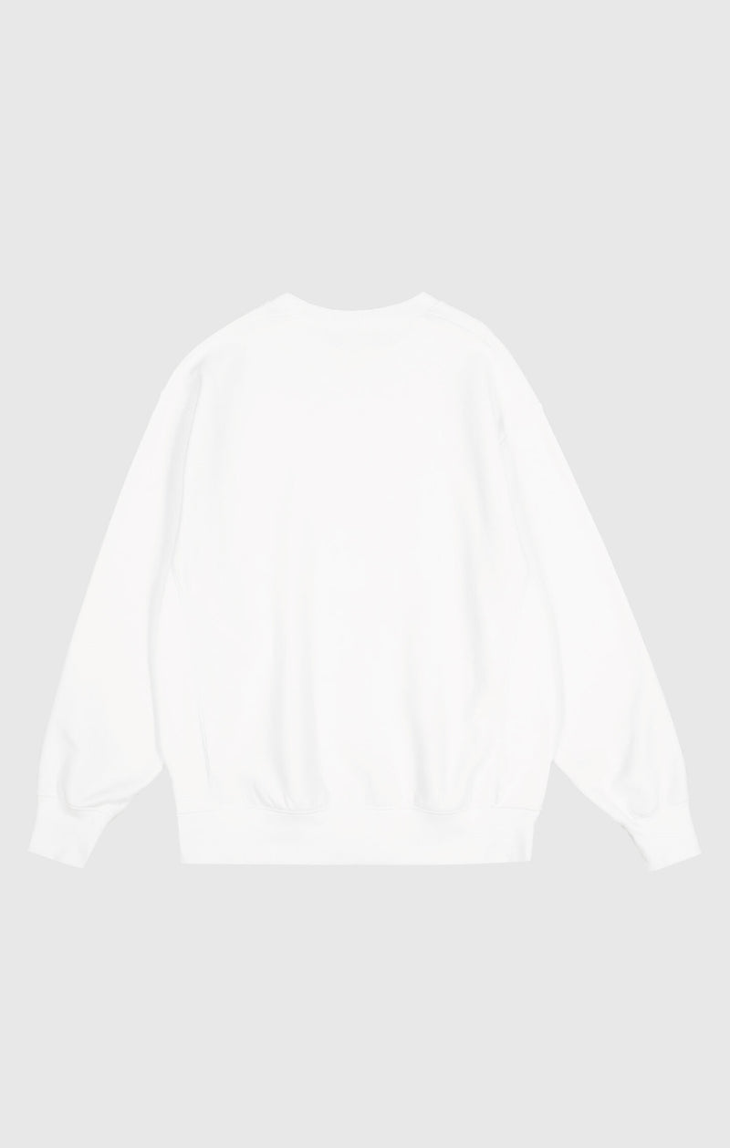 Reverse Weave Relaxed Sweatshirt