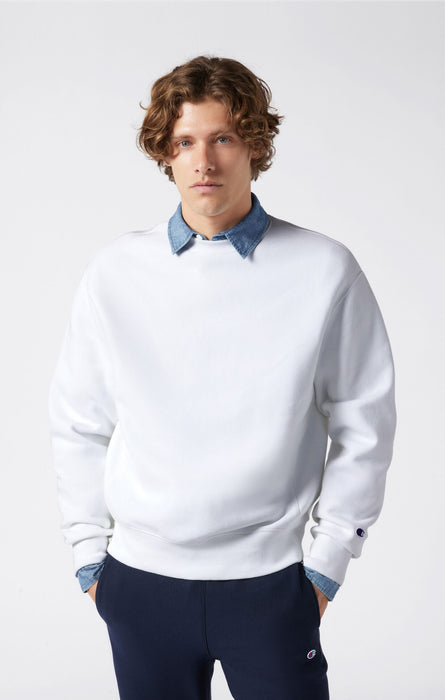 Reverse Weave Relaxed Sweatshirt