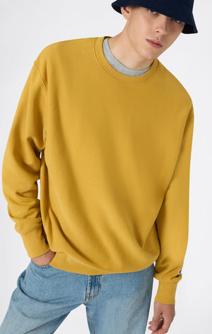 Reverse Weave Relaxed Sweatshirt