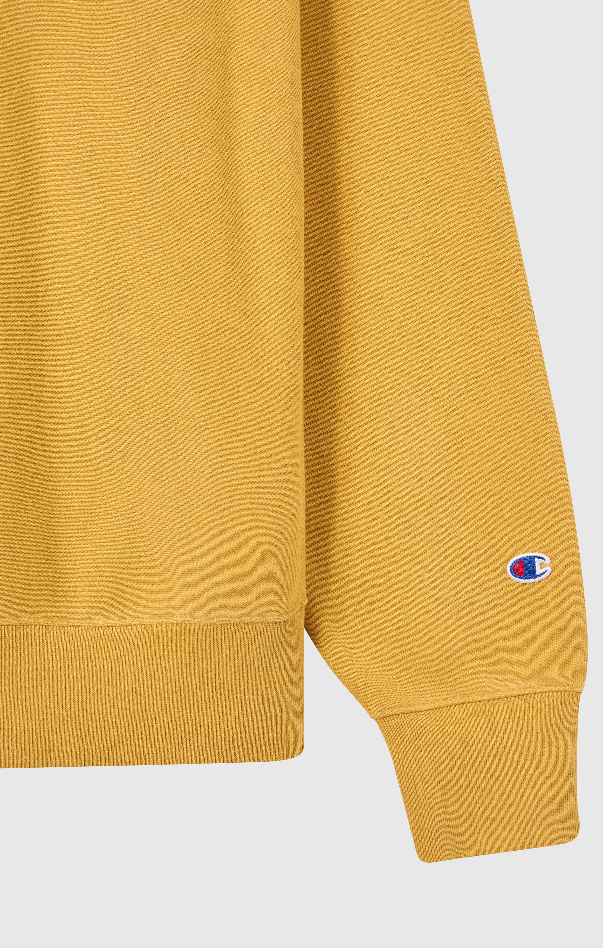 Men’s Heavyweight Fleece Sweatshirt Reverse Weave