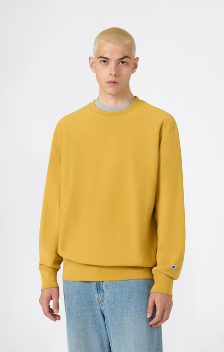 Sweatshirt Reverse Weave in Relaxed Fit