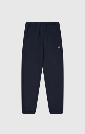 Jogginghose Reverse-Weave mit lockerer Passform