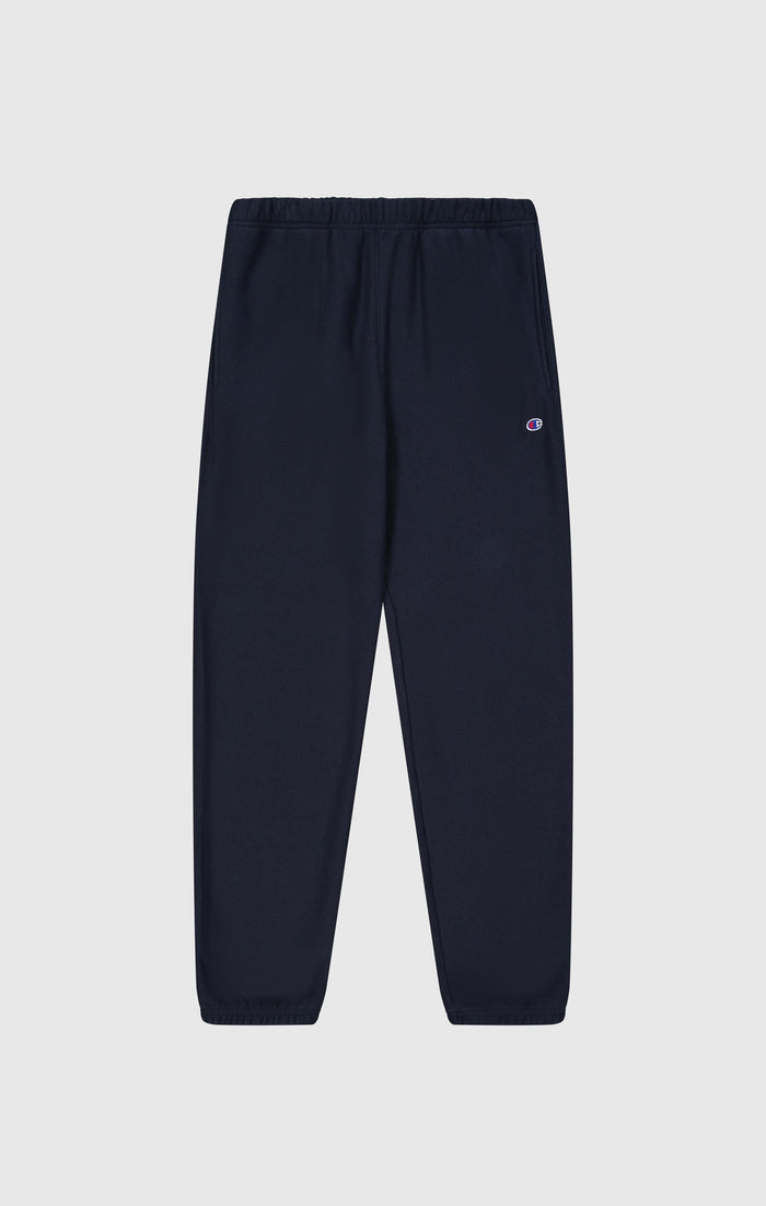 Reverse Weave Loose Joggers