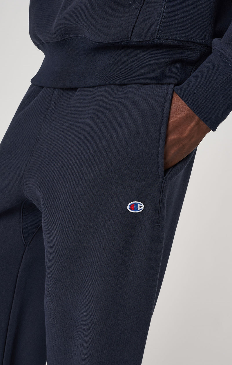 Jogginghose Reverse-Weave mit lockerer Passform