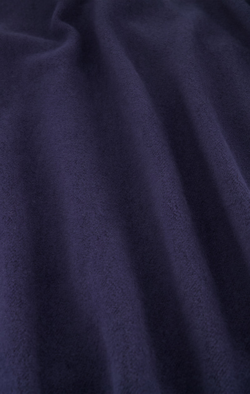 Men’s Heavyweight Fleece Jogger Pants Reverse Weave Loose Fit