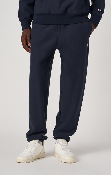 Reverse Weave Loose Joggers