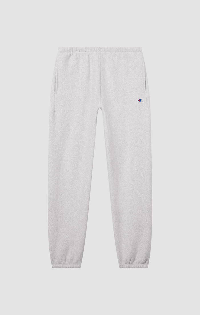 Reverse Weave Loose Joggers