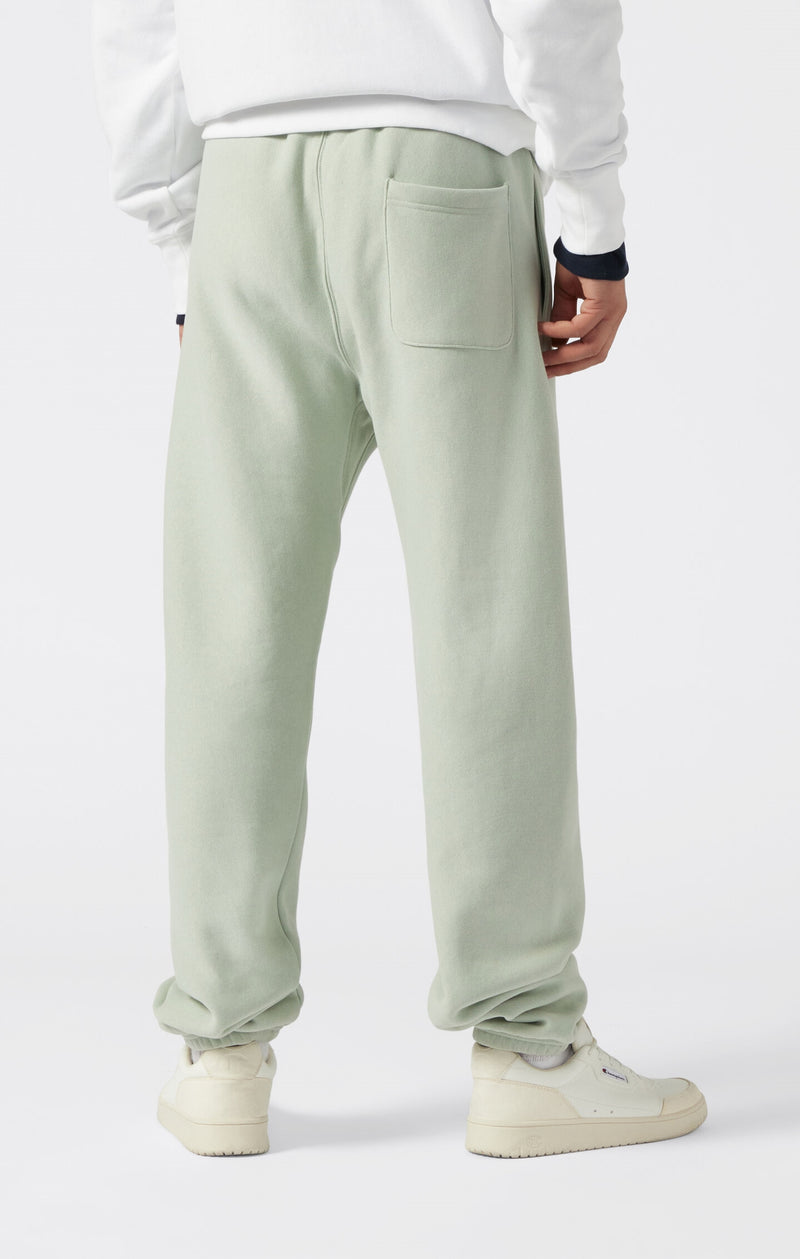 Jogginghose Reverse-Weave mit lockerer Passform