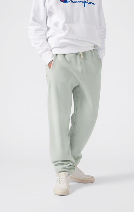 Reverse Weave Loose Joggers
