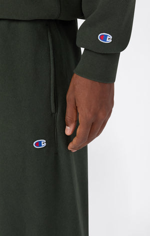 Reverse Weave Loose Joggers
