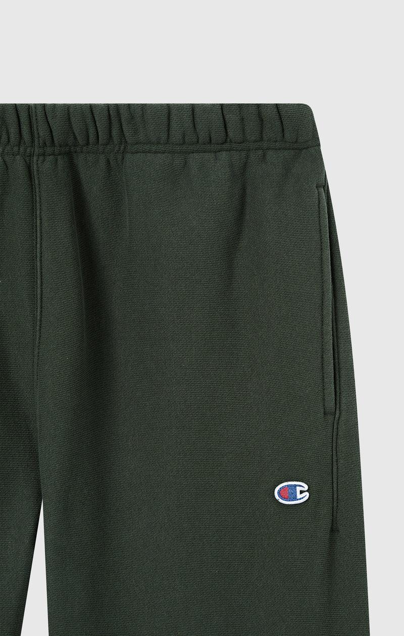 Reverse Weave Loose Joggers
