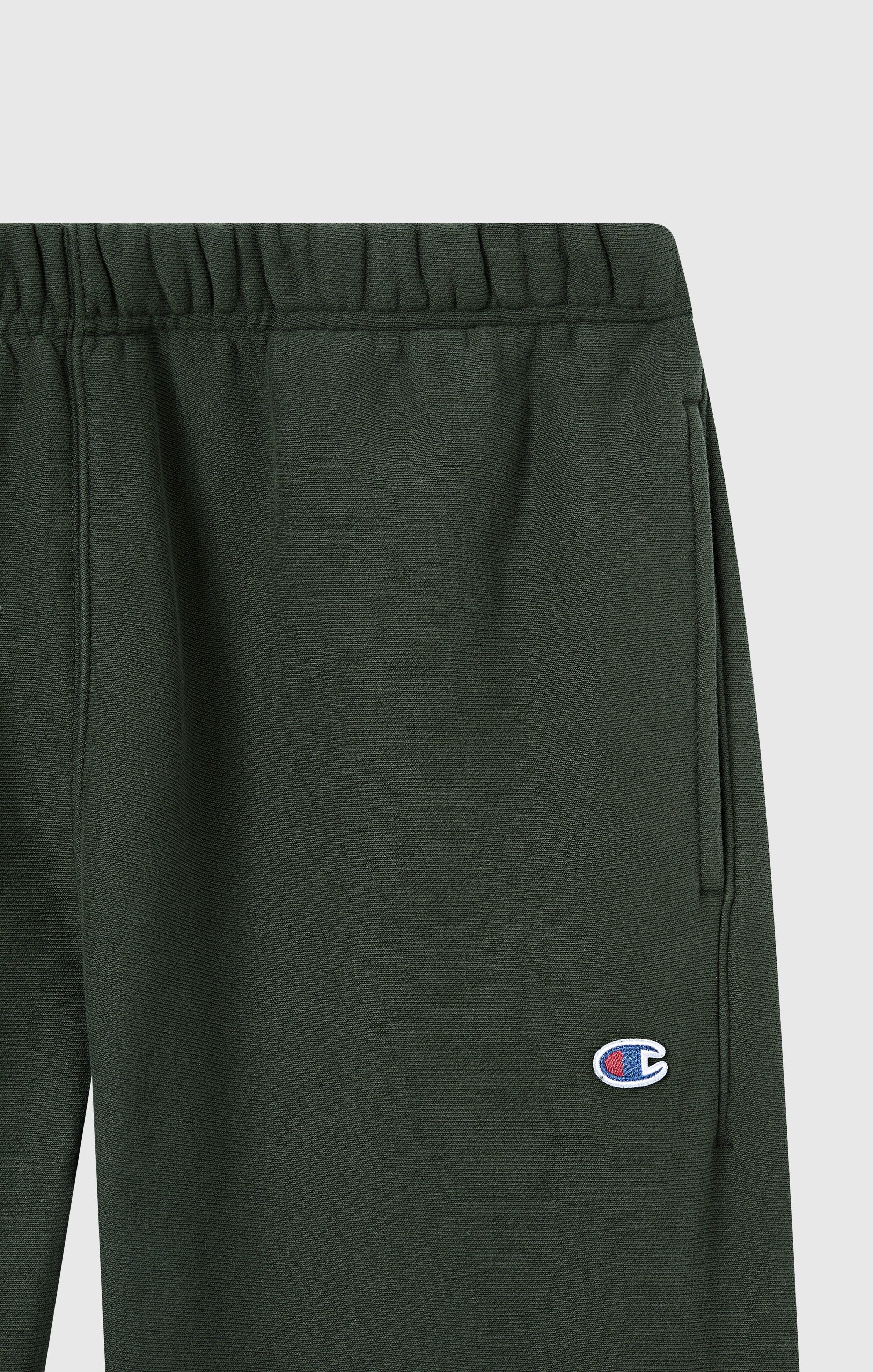 Pantalones Joggers Gruesos con Interior Afelpado para Hombre Reverse Weave Loose Fit