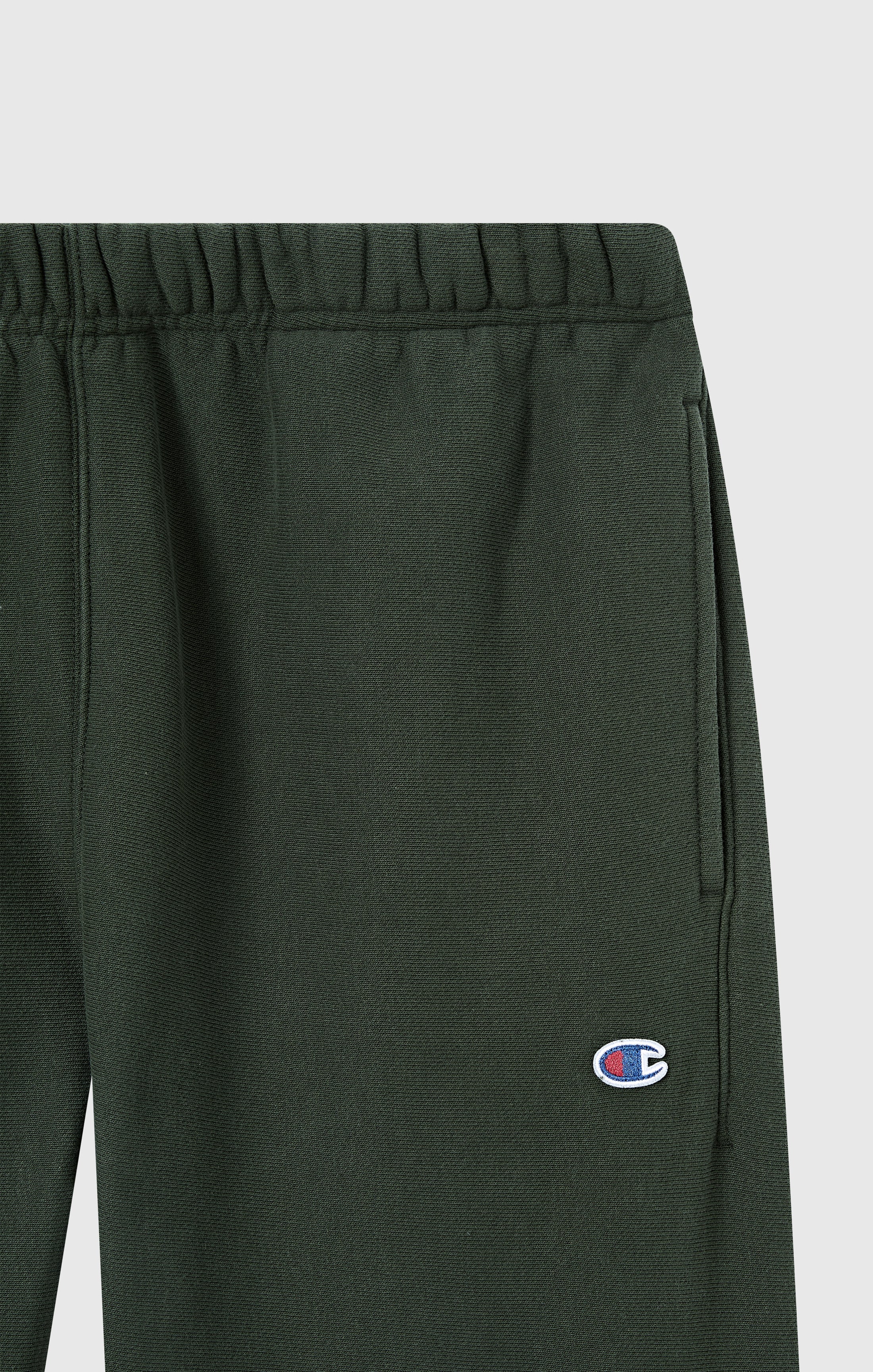 Reverse Weave Loose Joggers
