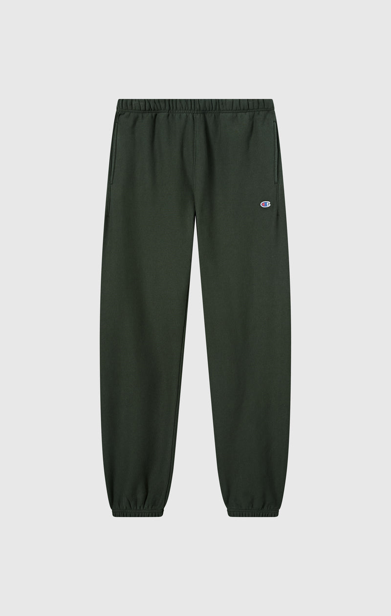 Reverse Weave Loose Joggers