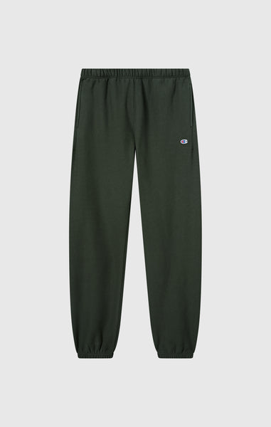 Men’s Heavyweight Fleece Jogger Pants Reverse Weave Loose Fit