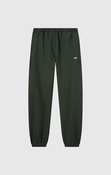 Men’s Heavyweight Fleece Jogger Pants Reverse Weave Loose Fit