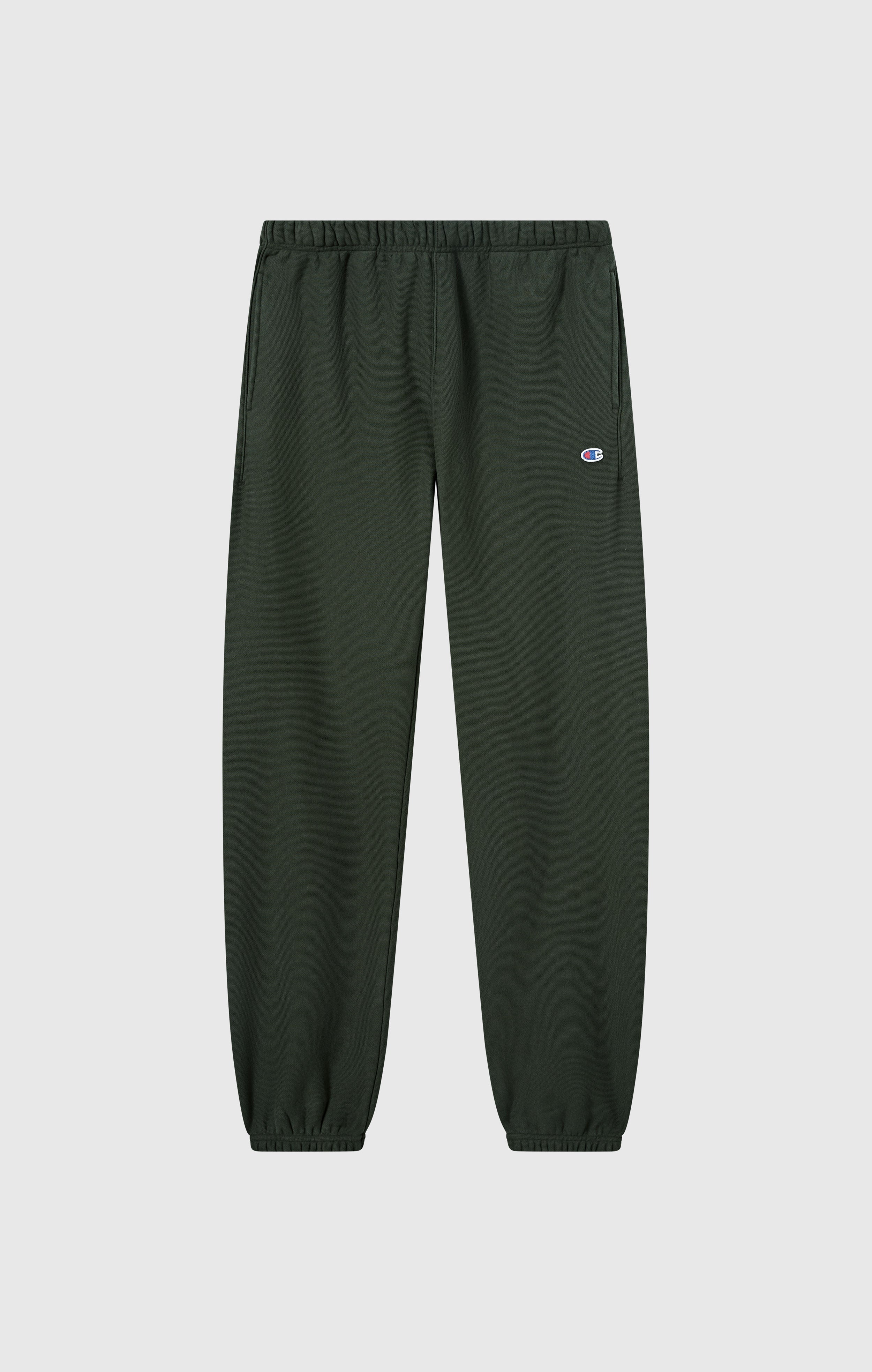 Pantalones Joggers Gruesos con Interior Afelpado para Hombre Reverse Weave Loose Fit