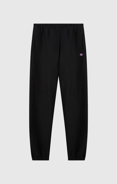 Pantaloni Joggers Pesanti con Interno Felpato da Uomo Reverse Weave Loose Fit