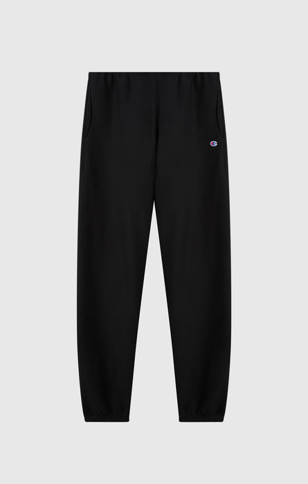 Men’s Heavyweight Fleece Jogger Pants Reverse Weave Loose Fit