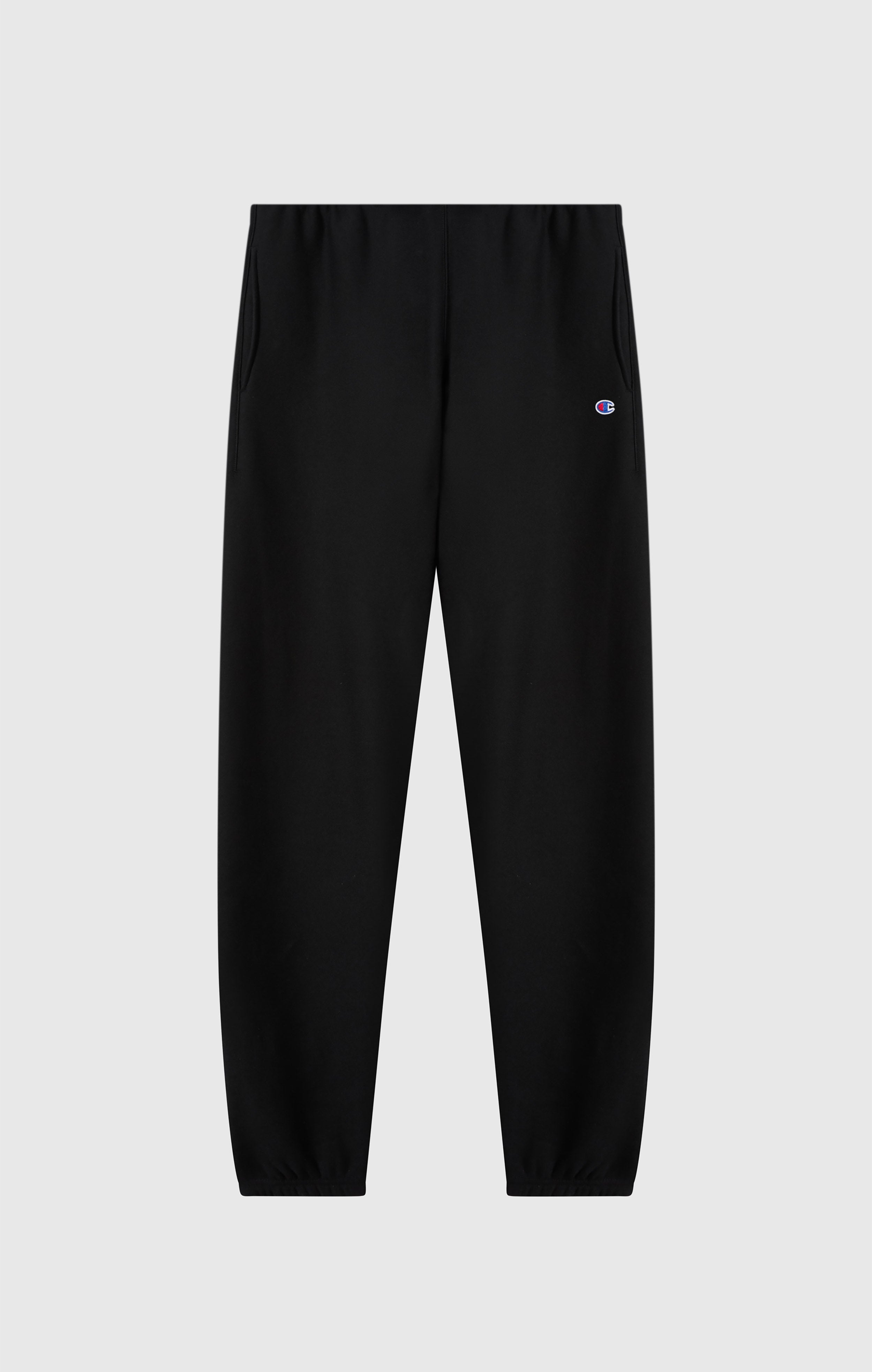 Men’s Heavyweight Fleece Jogger Pants Reverse Weave Loose Fit