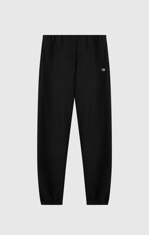 Men’s Heavyweight Fleece Jogger Pants Reverse Weave Loose Fit