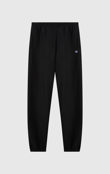 Men’s Heavyweight Fleece Jogger Pants Reverse Weave Loose Fit