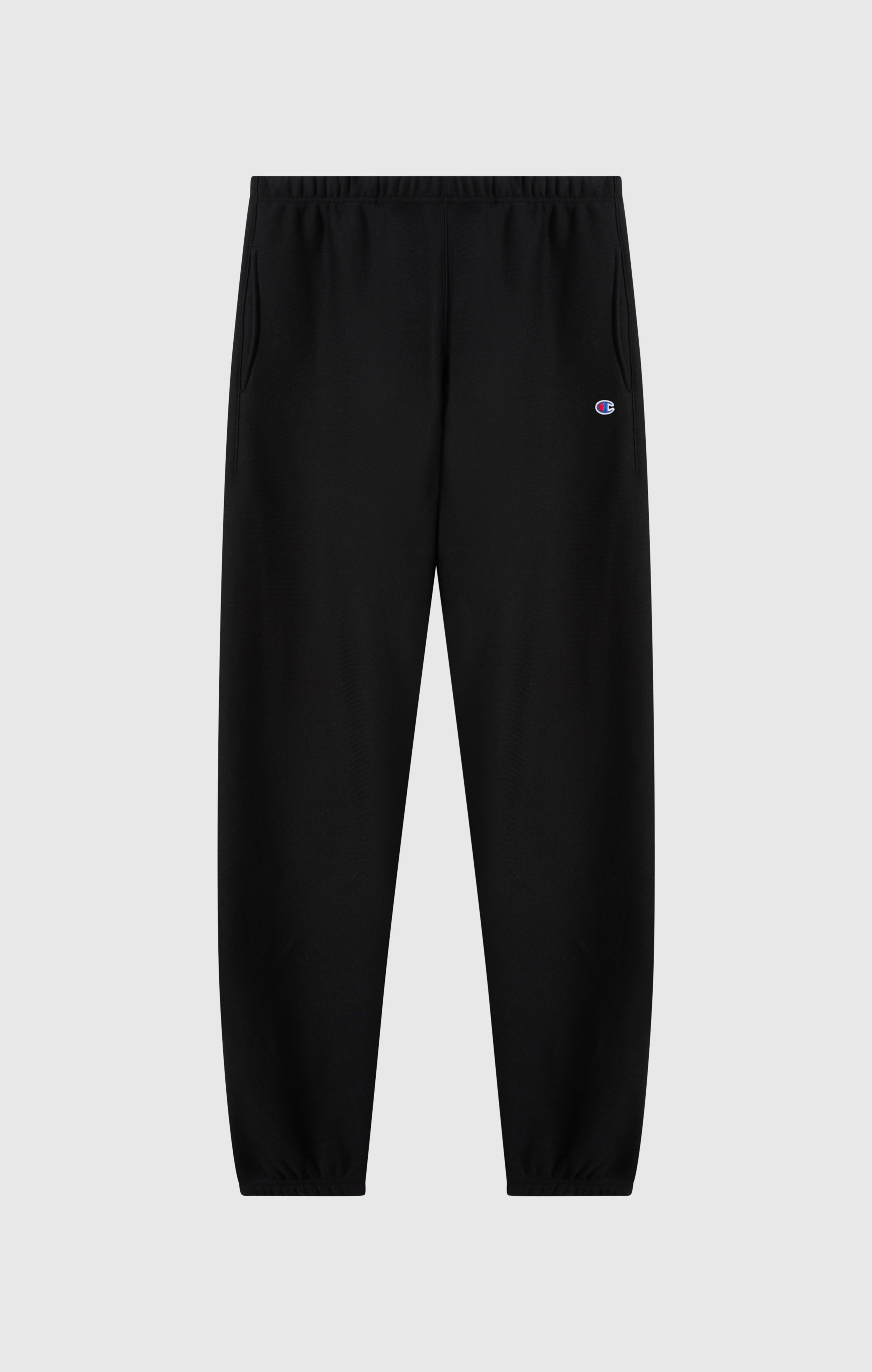 Men’s Heavyweight Fleece Jogger Pants Reverse Weave Loose Fit