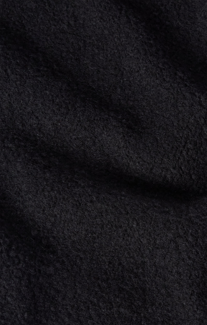 Men’s Heavyweight Fleece Jogger Pants Reverse Weave Loose Fit