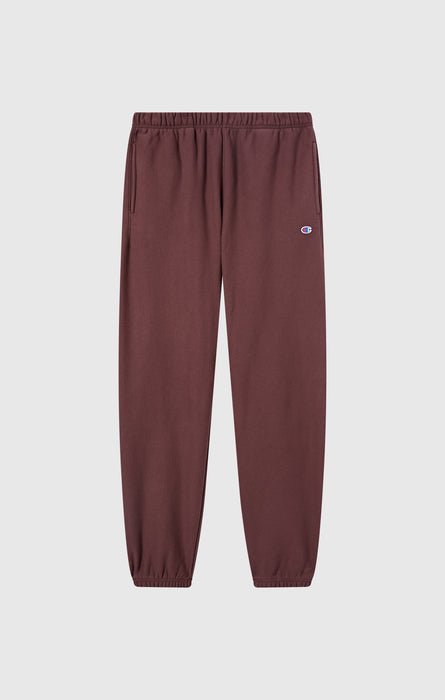 Men’s Heavyweight Fleece Jogger Pants Reverse Weave Loose Fit